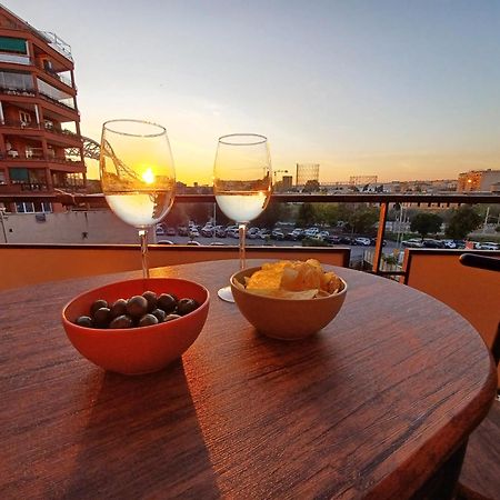 Al Posto Di Luca Apartment Рим Екстериор снимка