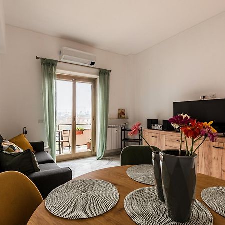 Al Posto Di Luca Apartment Рим Екстериор снимка