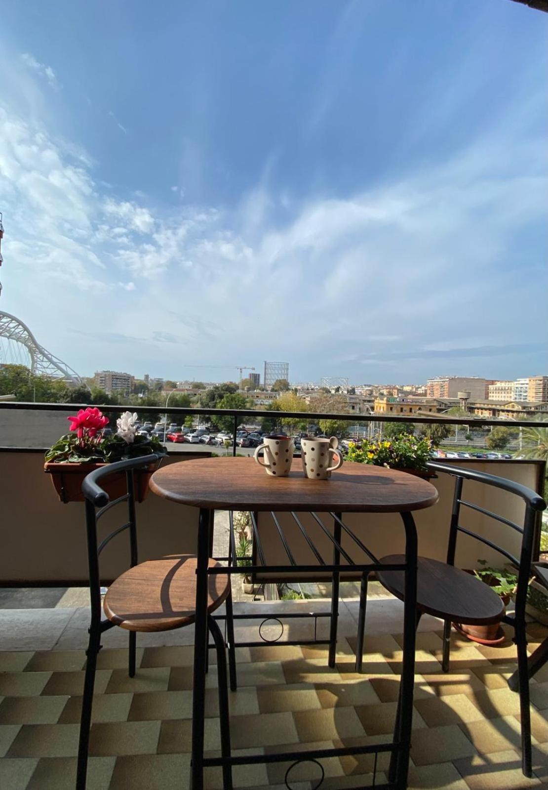 Al Posto Di Luca Apartment Рим Екстериор снимка