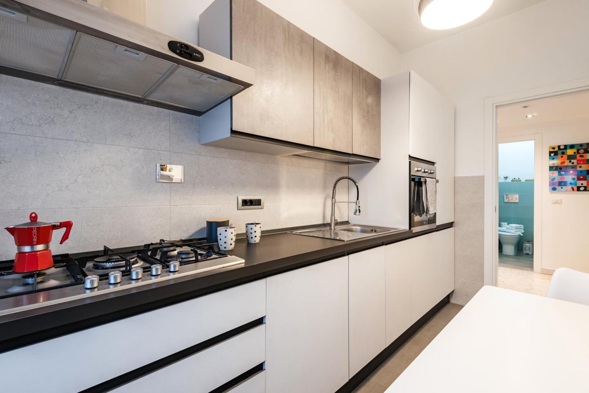 Al Posto Di Luca Apartment Рим Екстериор снимка