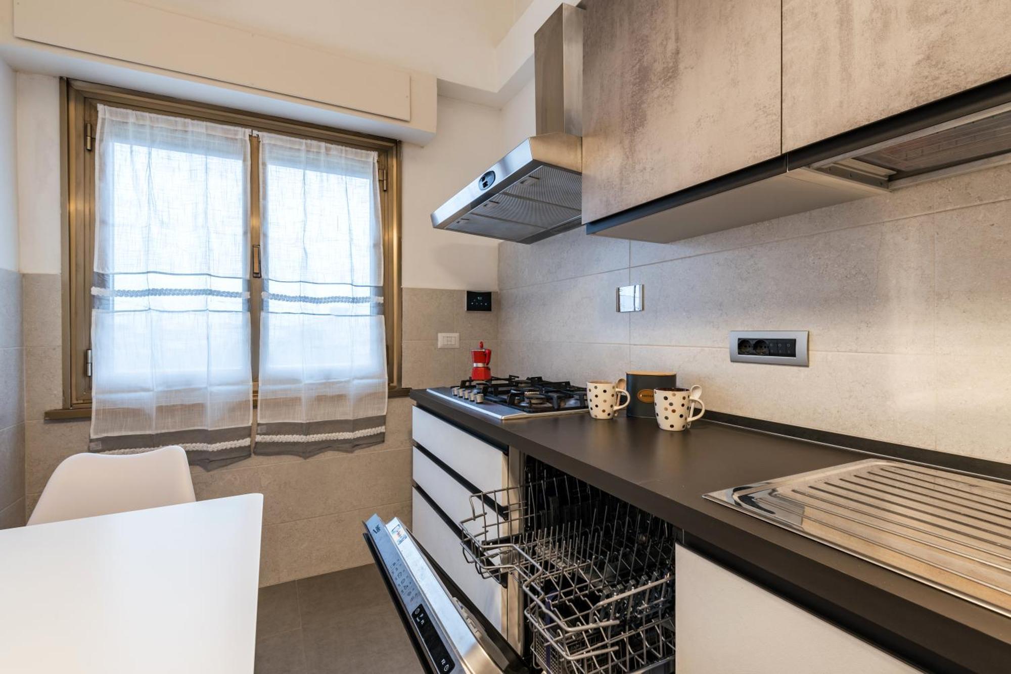 Al Posto Di Luca Apartment Рим Екстериор снимка