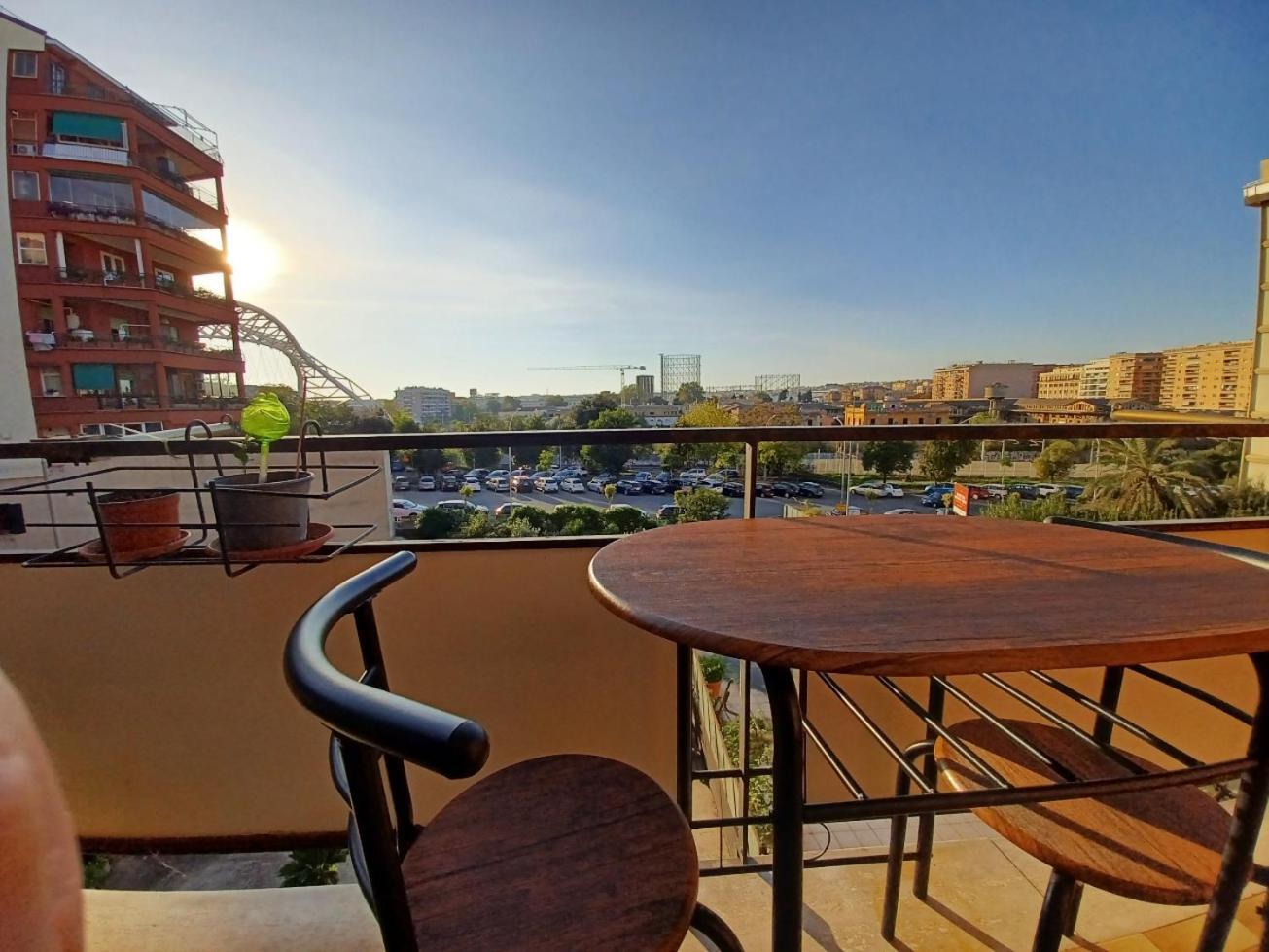 Al Posto Di Luca Apartment Рим Екстериор снимка